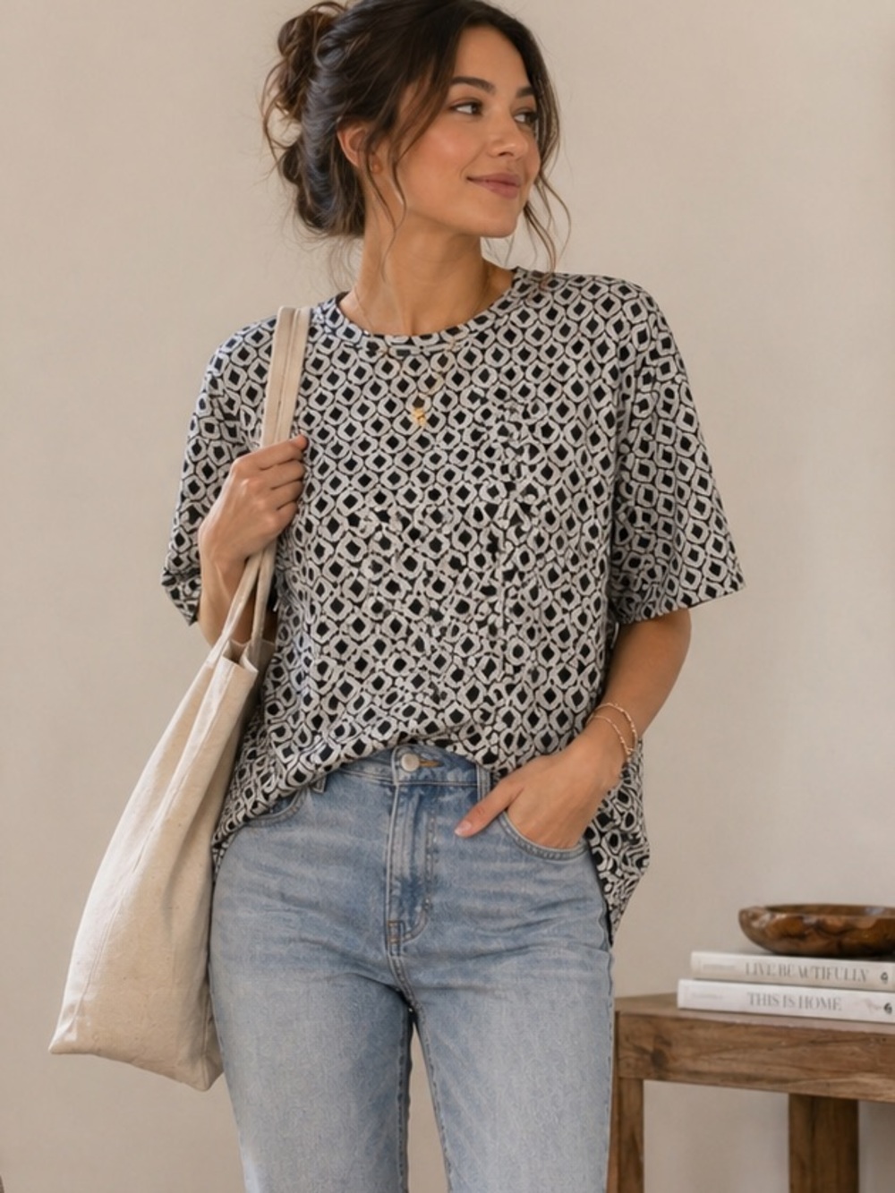 NWT LuLaRoe Patrick Tee